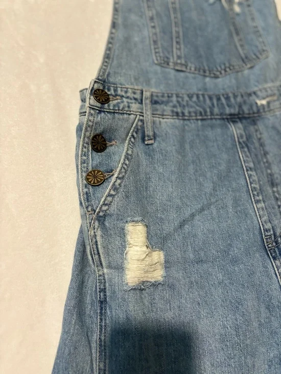 Show Me Your Mumu San Fran Overalls - Picture 6 of 10